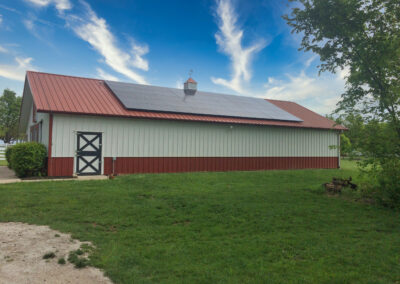 15kW Residential SunPower Home Solar Installation in Olathe, Kansas