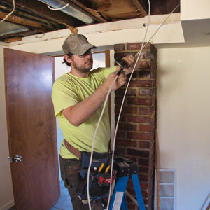 lawrence electrician