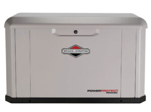Briggs & Stratton Standby Generator