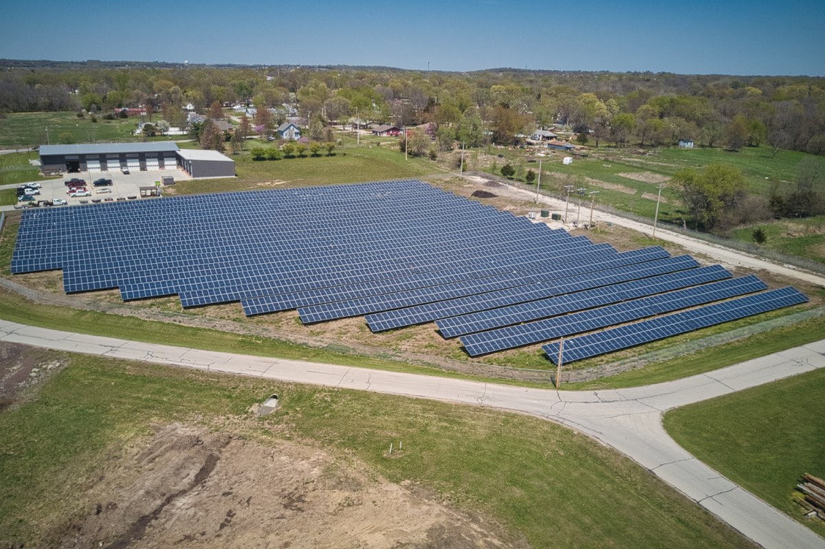 DJI_0674-web Baldwin City Solar Farm